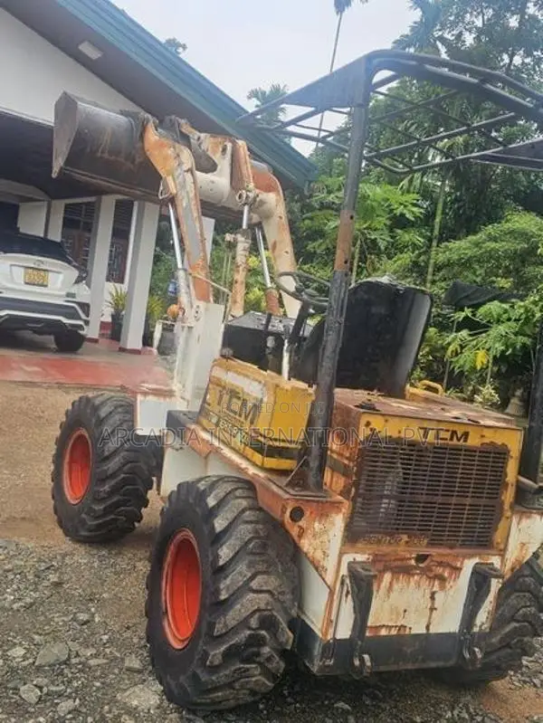 TCM Wheel Loader