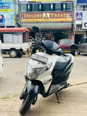 Honda Dio 2016