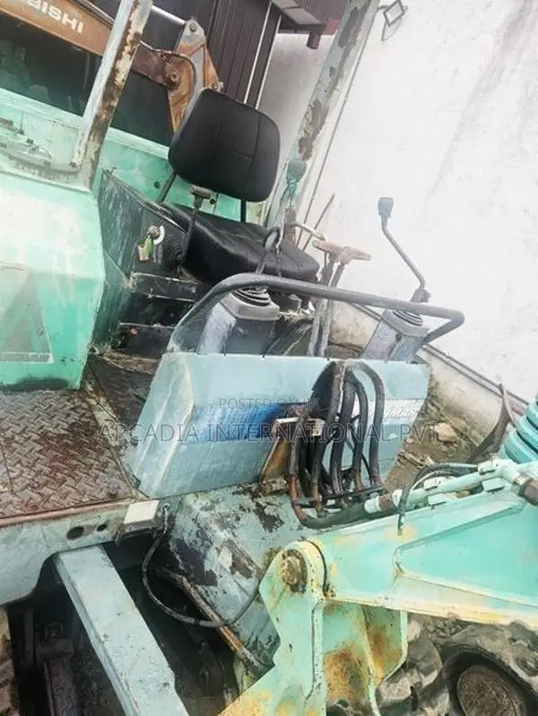 Yanmar B27 Excavator