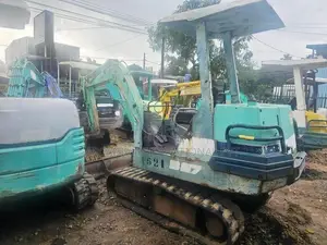 Yanmar B27 Excavator