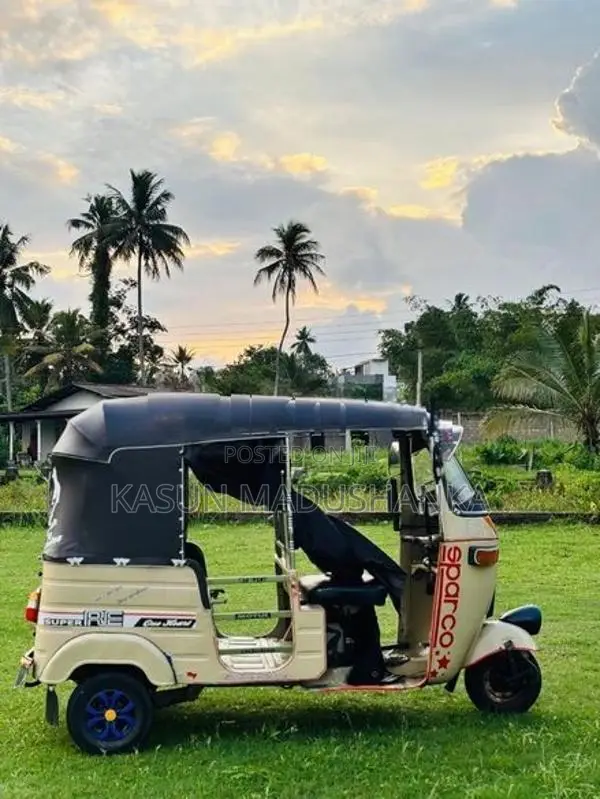 Bajaj RE 1998