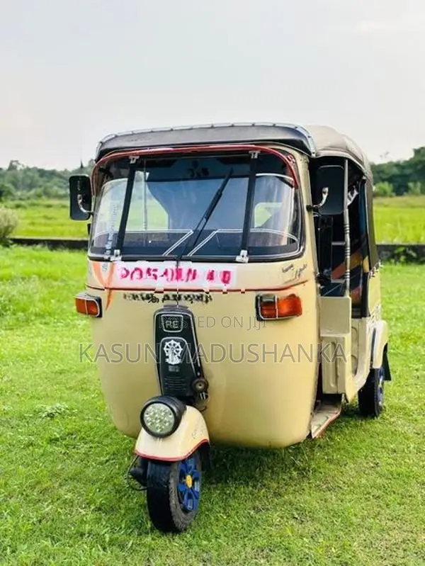 Bajaj RE 1998
