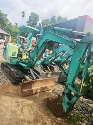 Yanmar B27-2A Excavator