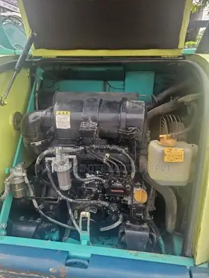 Yanmar B27-2A Excavator