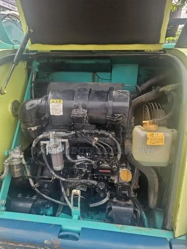 Yanmar B27-2A Excavator