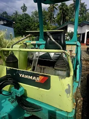 Yanmar B27-2A Excavator