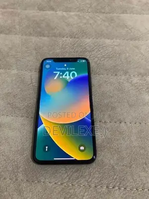 Apple iPhone X (Used)