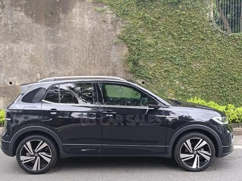 Volkswagen T-Cross R Line Highest Spec 2023