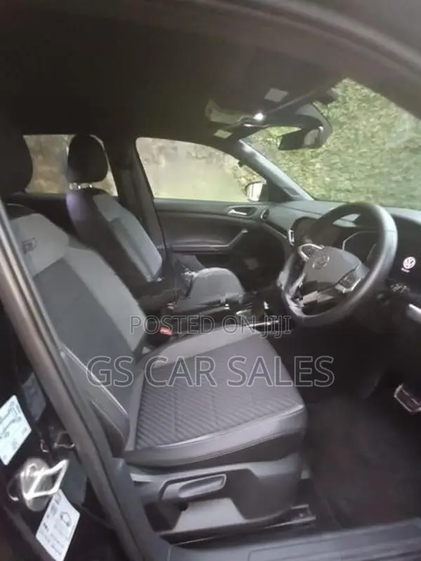 Volkswagen T-Cross R Line Highest Spec 2023