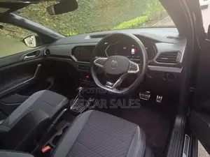 Volkswagen T-Cross R Line Highest Spec 2023