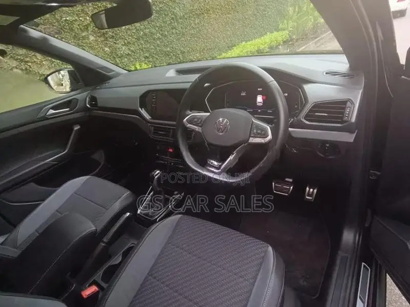 Volkswagen T-Cross R Line Highest Spec 2023