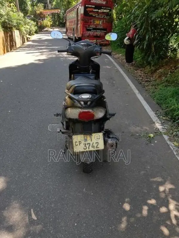 TVS Wego 2011