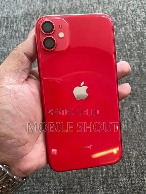 Apple iPhone 11 128GB (Used)