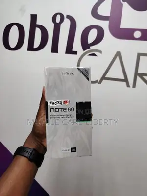 Infinix INFINIXNOTE60 (Brand New)