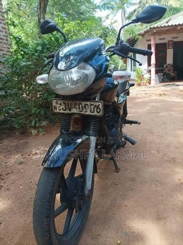 Bajaj Discover 125 2005