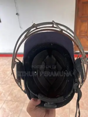 MB Malik Helmet