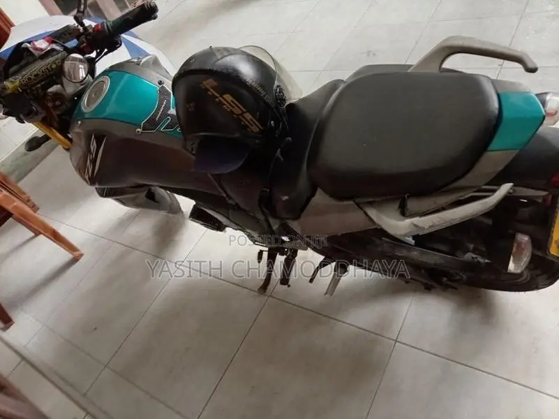 Yamaha FZ 2018