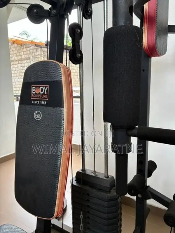 Home Gym Multi-Station Machine