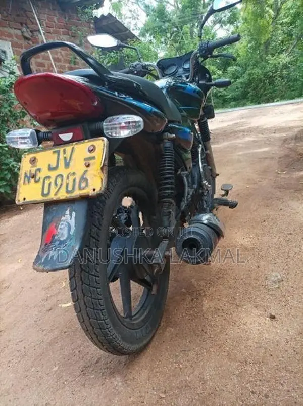 Bajaj Discover 125 2005