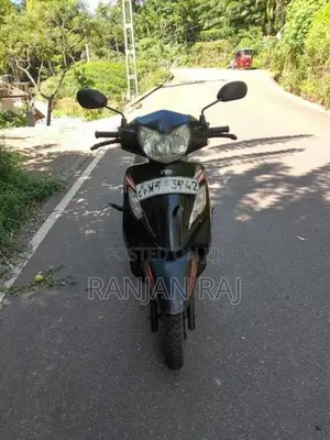 TVS Wego 2011