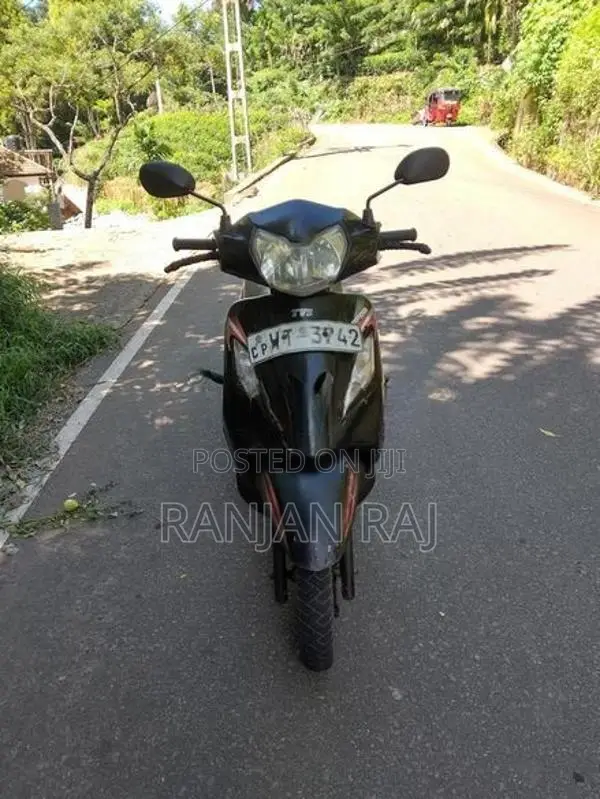 TVS Wego 2011