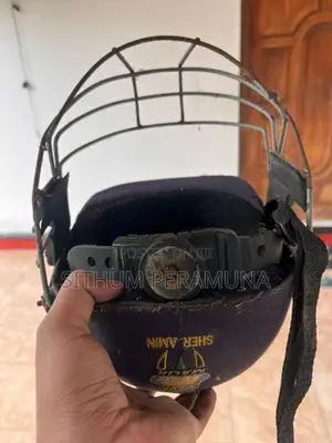 MB Malik Helmet