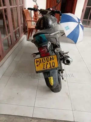 Yamaha FZ 2018