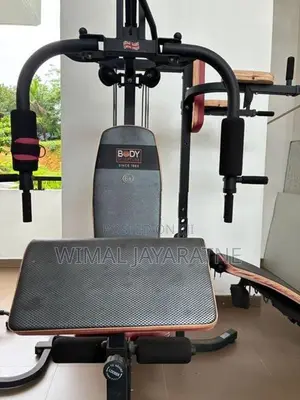Home Gym Multi-Station Machine