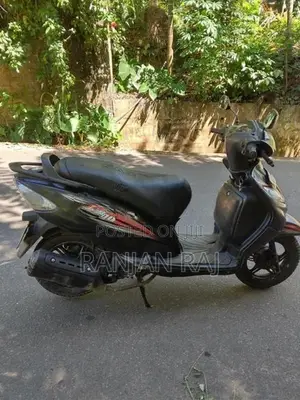 TVS Wego 2011