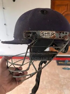 MB Malik Helmet
