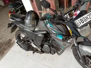 Yamaha FZ 2018
