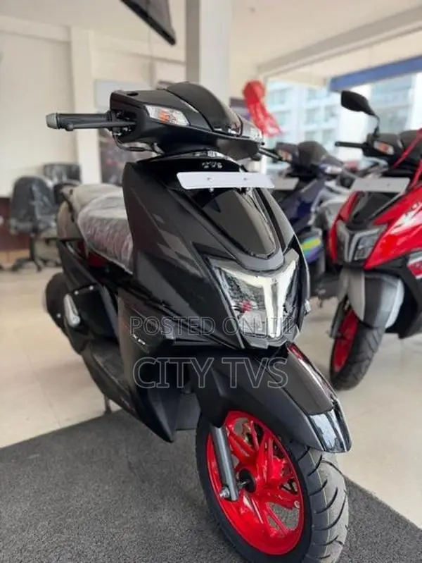 TVS Ntorq 125 Xp 2026