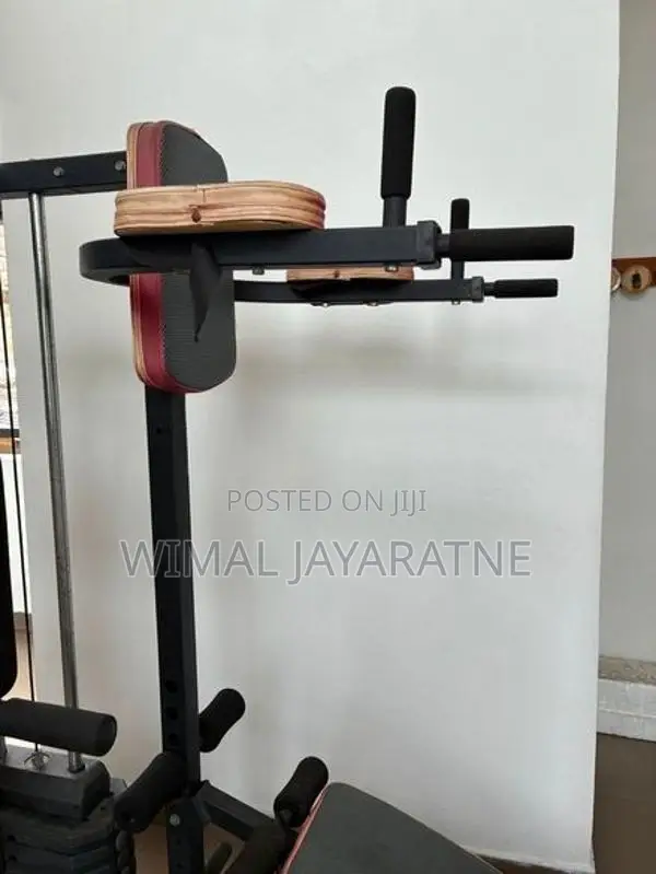 Home Gym Multi-Station Machine