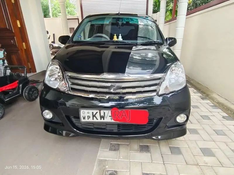 Perodua Viva Elite 2013