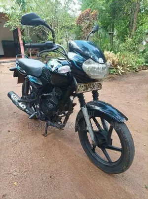 Bajaj Discover 125 2005