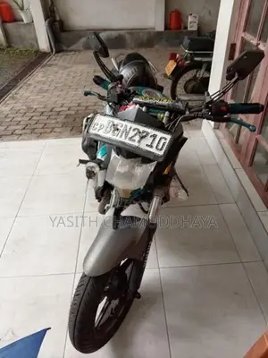 Yamaha FZ 2018