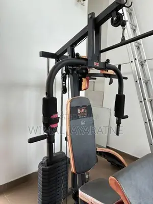 Home Gym Multi-Station Machine