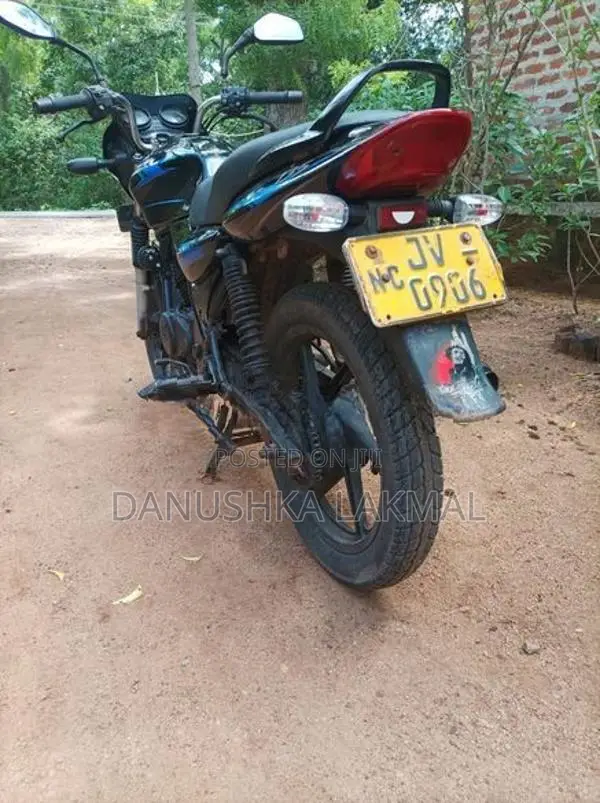 Bajaj Discover 125 2005