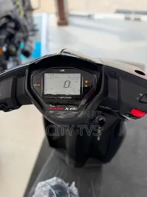 TVS Ntorq 125 Xp 2026