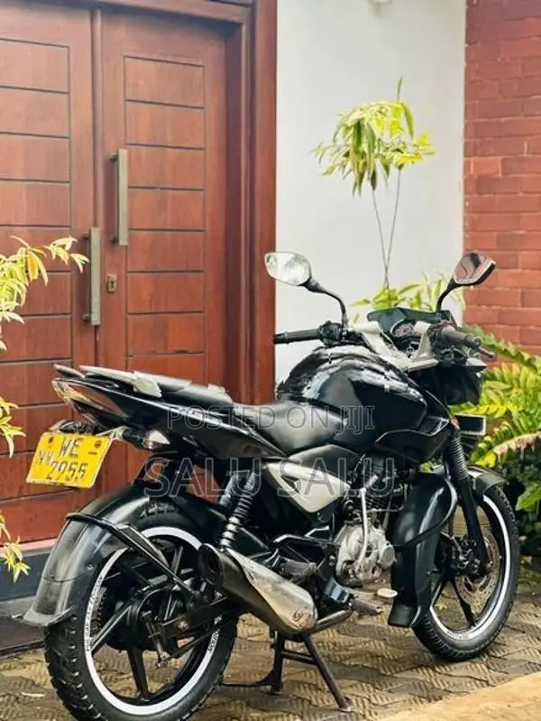 Bajaj Pulsar 135 2010