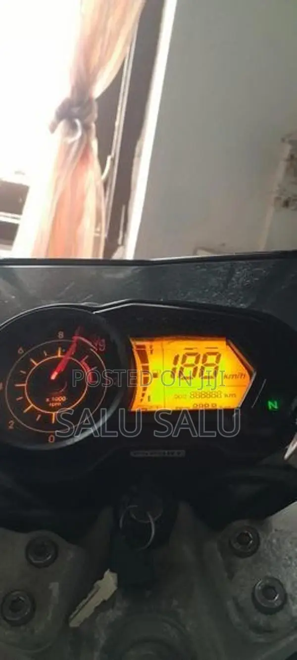 Bajaj Pulsar 135 2010