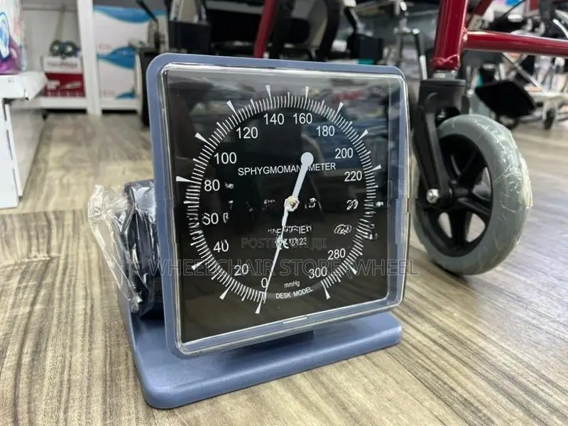 Aneroid Sphygmomanometer Desk Type