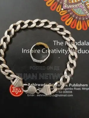 Bracelat with Ring