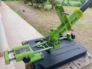 Angle Grinder Stand - ඈන්ගල් ග්‍රයින්ඩර් ස්ටෑන්ඩ්