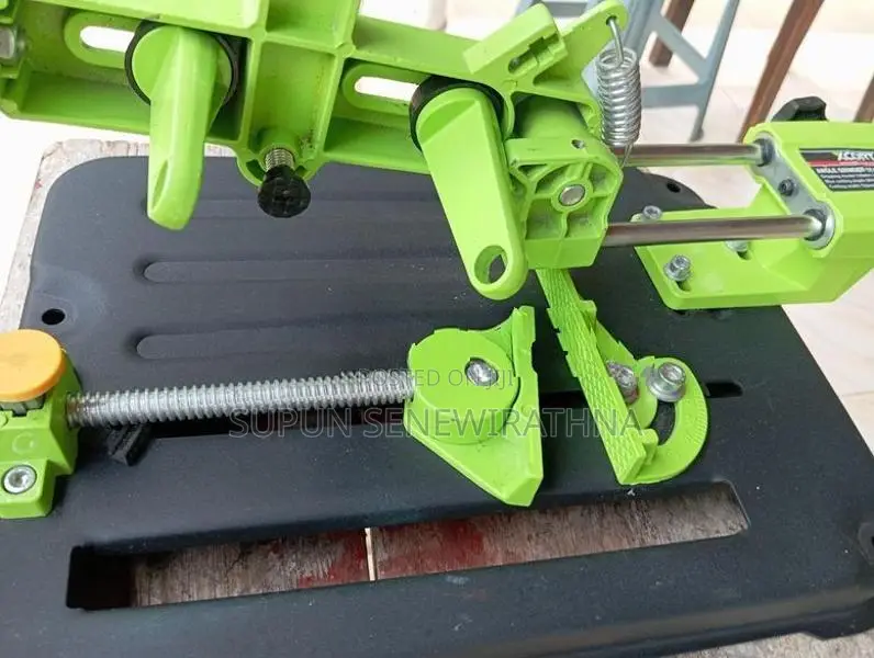 Angle Grinder Stand - ඈන්ගල් ග්‍රයින්ඩර් ස්ටෑන්ඩ්