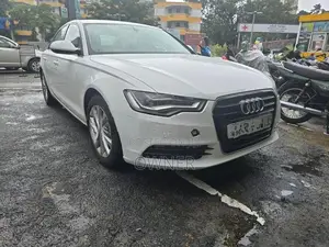 Audi A6 2011