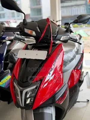 TVS Ntorq 125 XP 2026