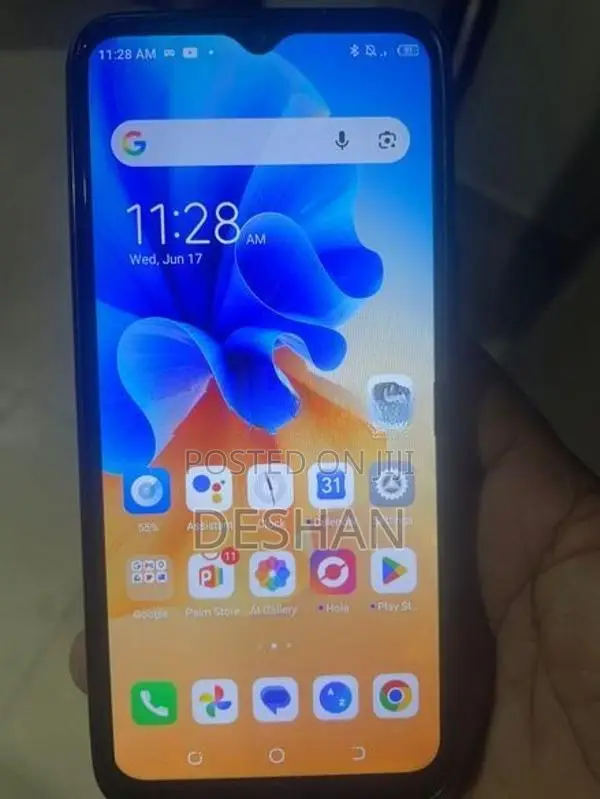 Tecno Spark 7 (Used)