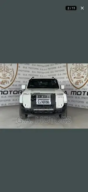 Toyota Land Cruiser Prado 2024