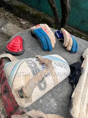 Full Leather Set (Used)